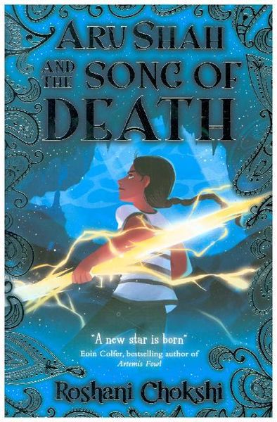Produktbild: Chokshi, R: Aru Shah and the Song of Death