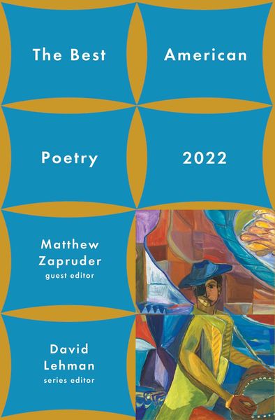 Produktbild: The Best American Poetry 2022