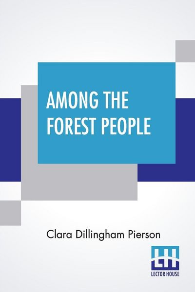 Produktbild: Among The Forest People