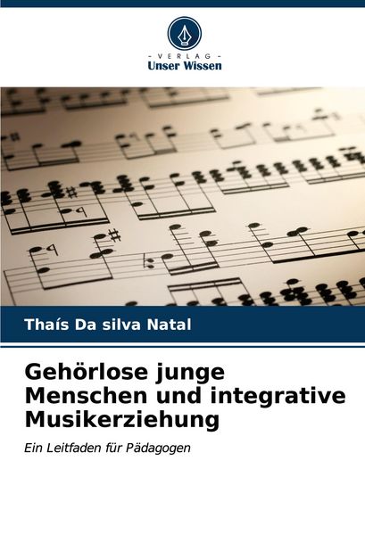 Produktbild: Geh&ouml;rlose junge Menschen und integrative Musikerziehung