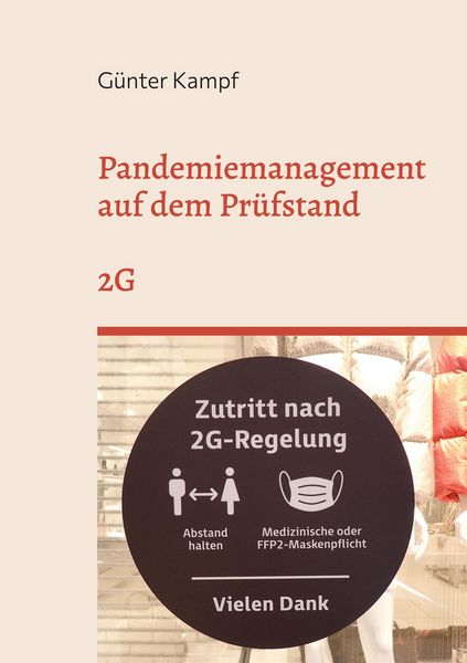 Produktbild: Pandemiemanagement auf dem Pr&uuml;fstand