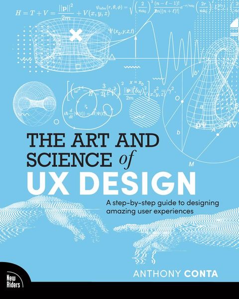 Produktbild: The Art and Science of UX Design