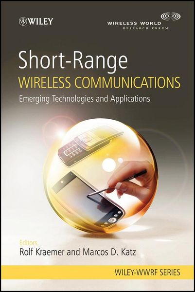 Produktbild: Short-Range Wireless Communications