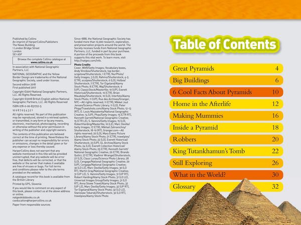 Produktbild: NAT GEO READER