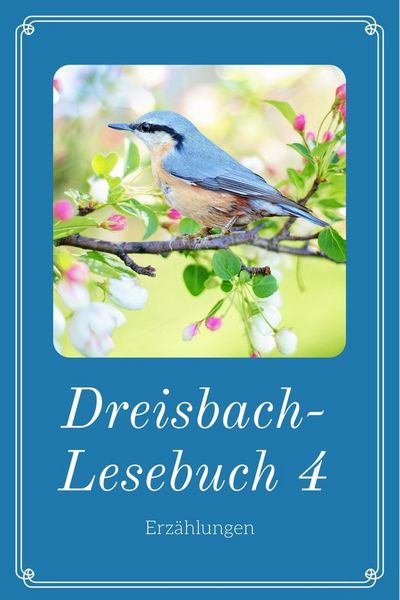 Produktbild: Dreisbach-Lesebuch 4