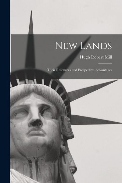 Produktbild: New Lands [microform]