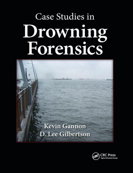 Produktbild: Case Studies in Drowning Forensics