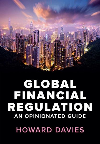 Produktbild: Global Financial Regulation
