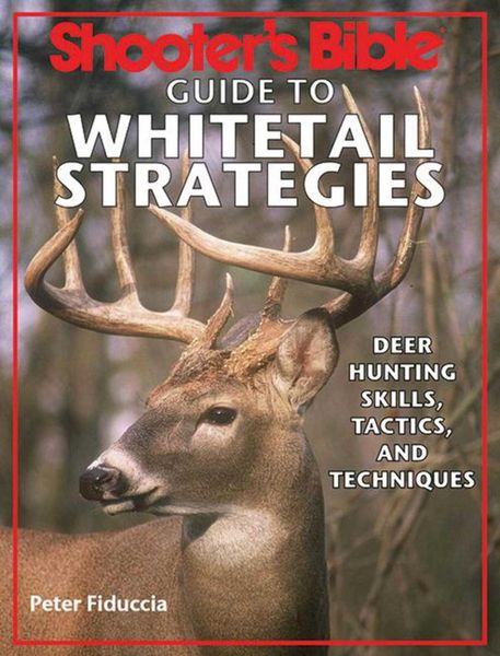 Produktbild: Shooter's Bible Guide to Whitetail Strategies
