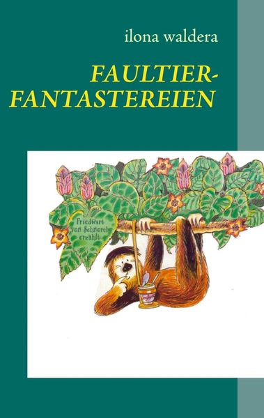 Produktbild: Faultierfantastereien