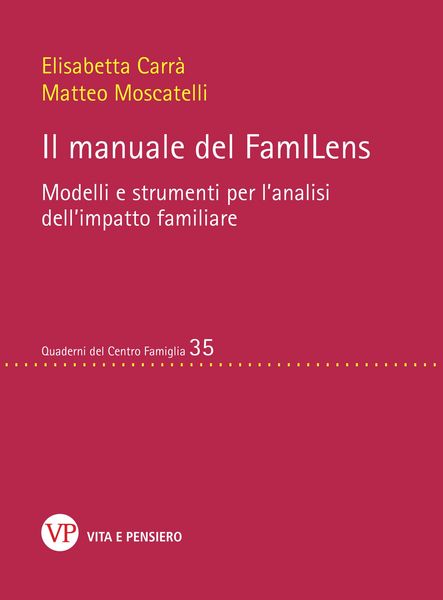 Produktbild: Il manuale del FamILens