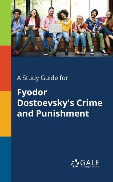 Produktbild: A Study Guide for Fyodor Dostoevsky's Crime and Punishment