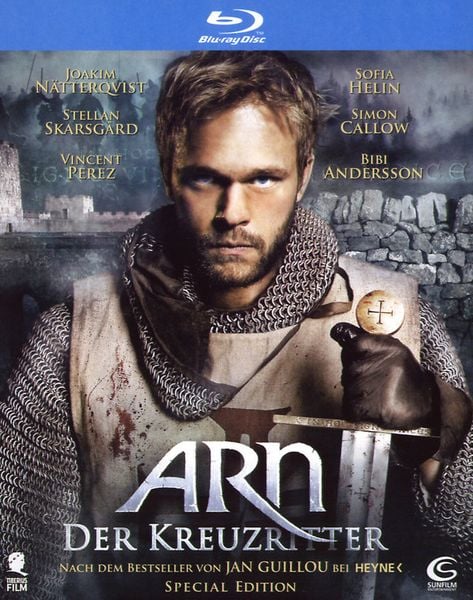 Arn - Der Kreuzritter  Special Edition