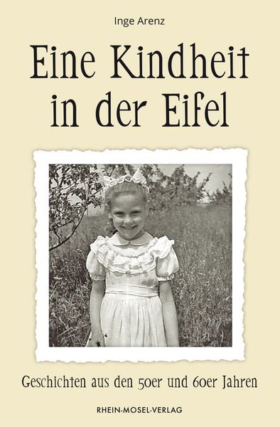 Produktbild: Eine Kindheit in der Eifel