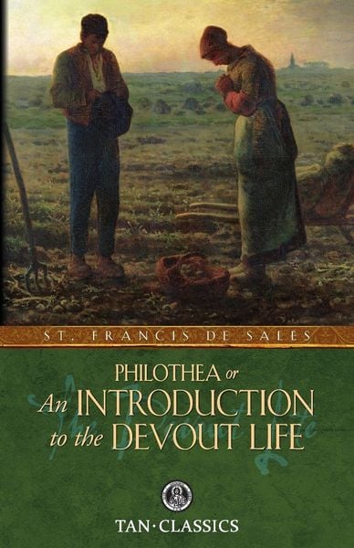 Produktbild: An Introduction to the Devout Life