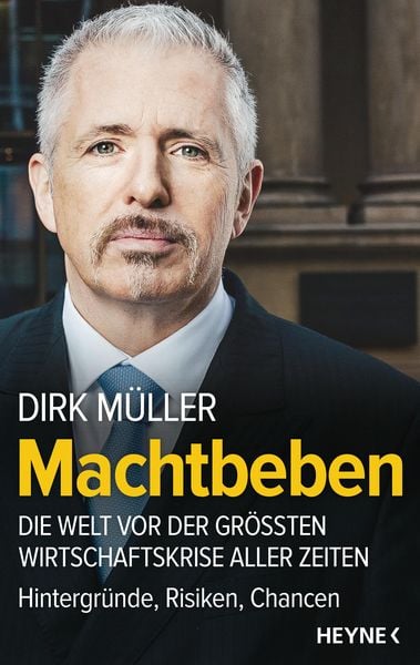 Produktbild: Machtbeben