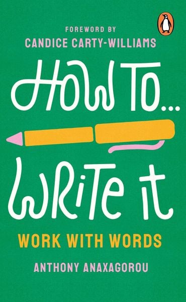 Produktbild: How To Write It