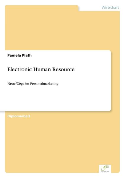 Produktbild: Electronic Human Resource