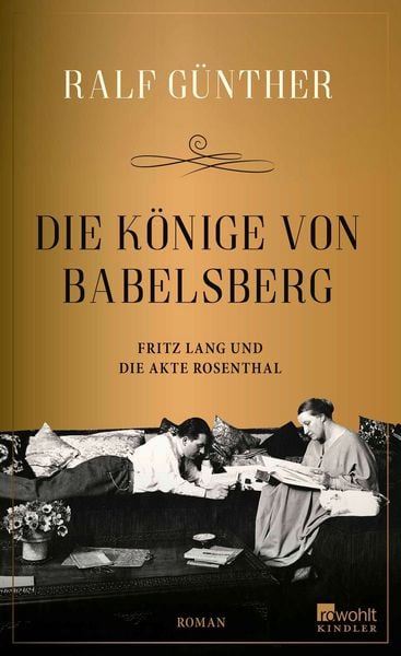 Produktbild: Die K&ouml;nige von Babelsberg