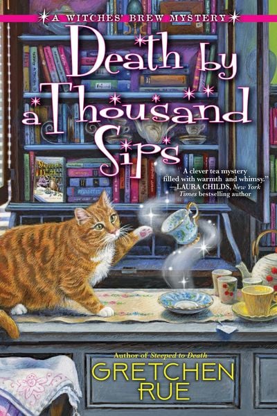 Produktbild: Death by a Thousand Sips