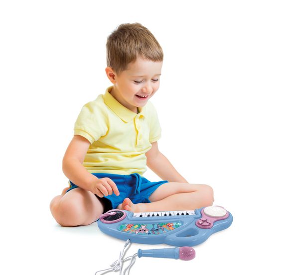 Produktbild: Stitch Elektronische Keyboard mit Lichtern