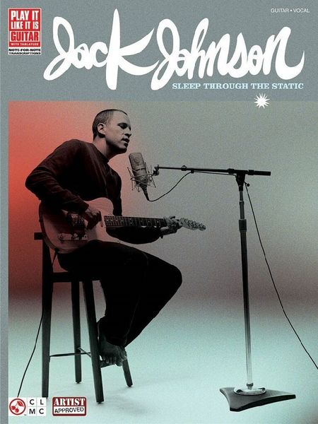Produktbild: Jack Johnson Sleep Through Sta