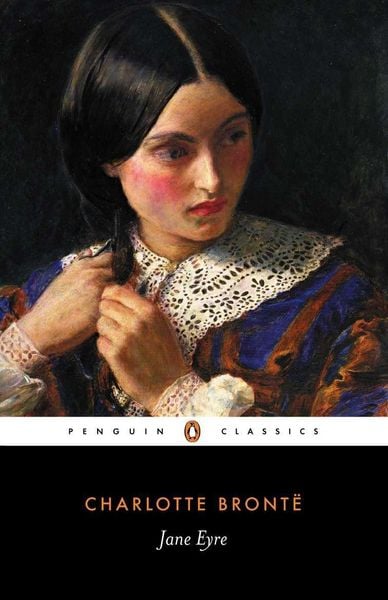 Produktbild: Jane Eyre