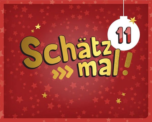 Produktbild: Sch&auml;tz mal! Das Adventskalender-Duell