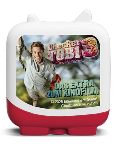 Content-Tonie: Checker Tobi 3: Das Extra zum Kinofilm