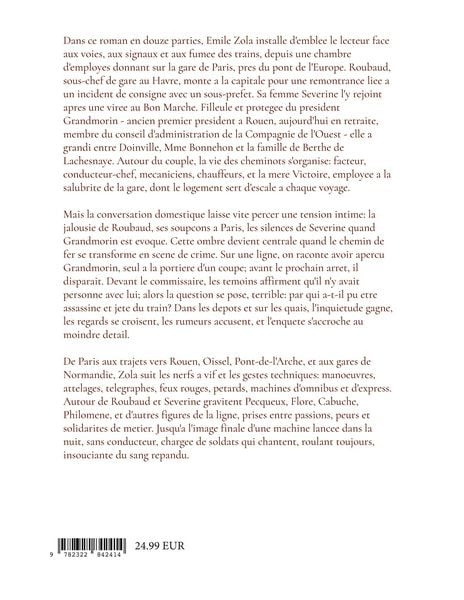 Produktbild: La B&ecirc;te humaine