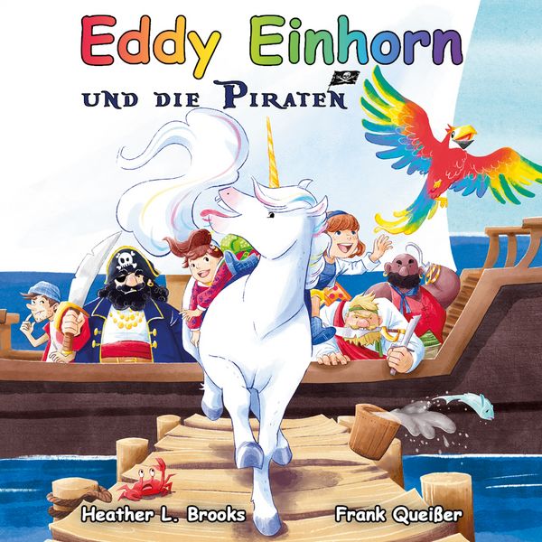 Produktbild: Eddy Einhorn