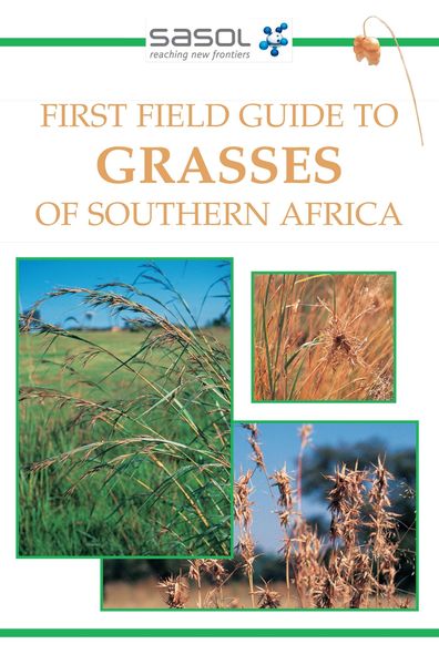 Produktbild: First Field Guide to Grasses of Southern Africa