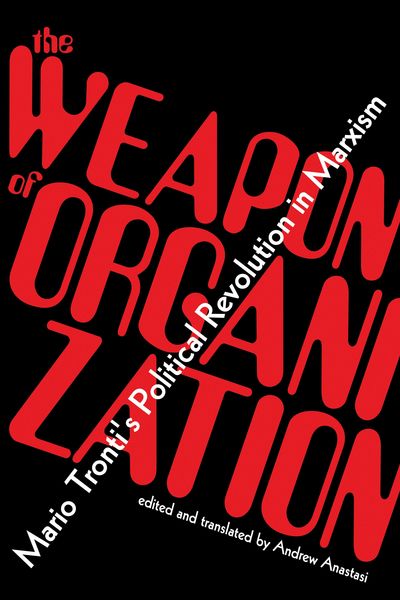 Produktbild: The Weapon of Organization