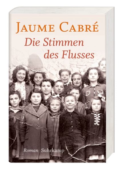 Produktbild: Die Stimmen des Flusses