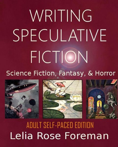 Produktbild: Writing Speculative Fiction