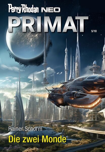 Produktbild: Perry Rhodan Neo 334: Die zwei Monde