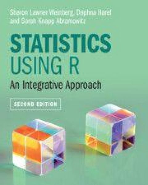 Produktbild: Statistics Using R