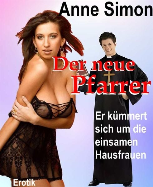 Produktbild: Der neue Pfarrer