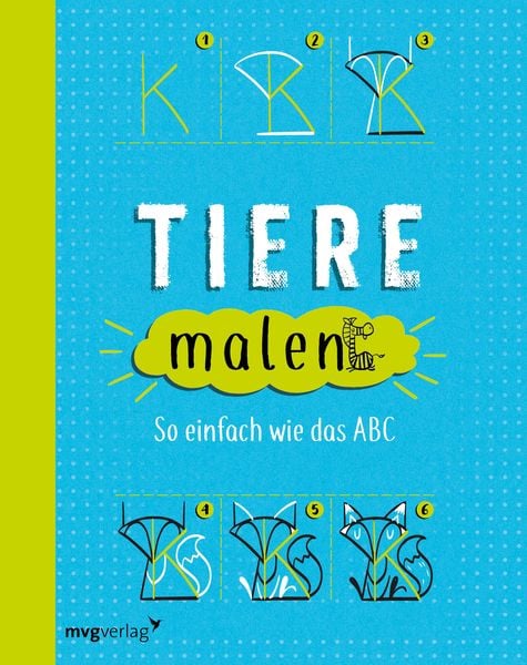 Produktbild: Tiere malen