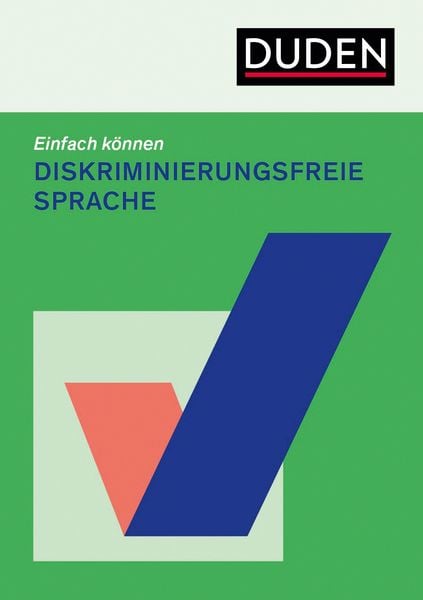 Produktbild: Einfach k&ouml;nnen - diskriminierungsfreie Sprache