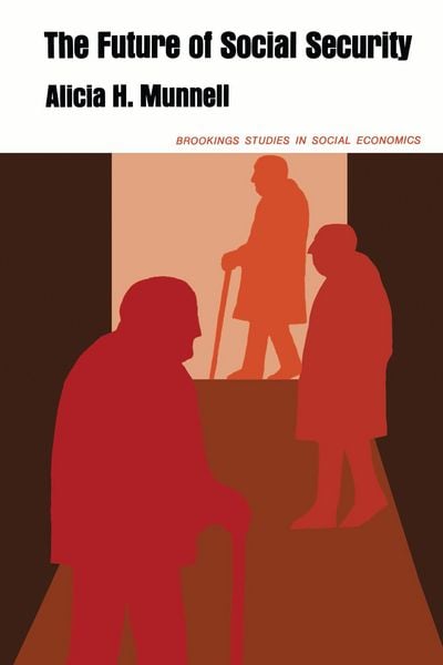 Produktbild: The Future of Social Security