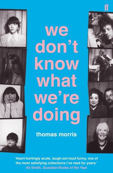 Produktbild: We Don't Know What We're Doing