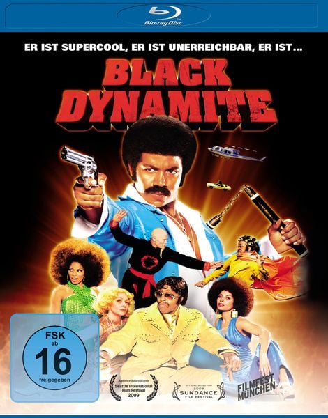 Black Dynamite