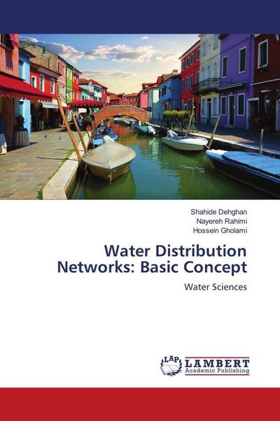 Produktbild: Water Distribution Networks: Basic Concept