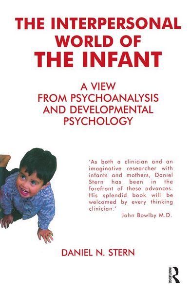 Produktbild: The Interpersonal World of the Infant