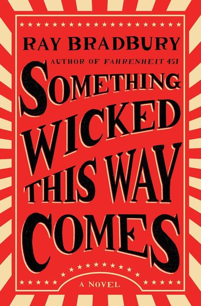 Produktbild: Something Wicked This Way Comes