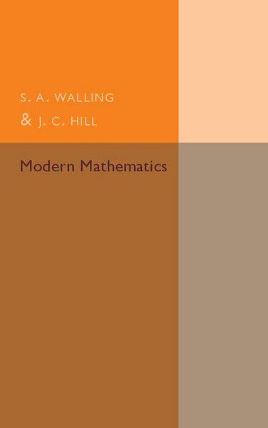 Produktbild: Modern Mathematics