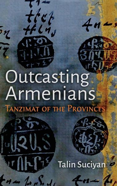 Produktbild: Suciyan, T: Outcasting Armenians