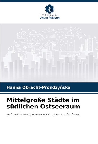 Produktbild: Mittelgro&szlig;e St&auml;dte im s&uuml;dlichen Ostseeraum