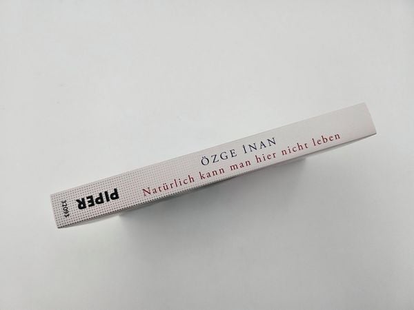 Produktbild: Nat&uuml;rlich kann man hier nicht leben